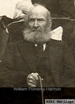 William Pomeroy Harmon