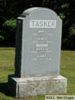 Mark F. Tasker