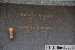 Hugh H Hagan