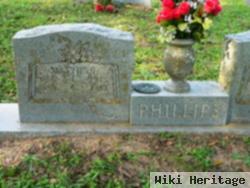 Mattie T. Phillips