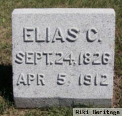 Elias Christopher "e. C." Jeffries