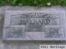 Gene Maynard