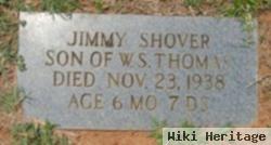 Jimmy Shover Thomas