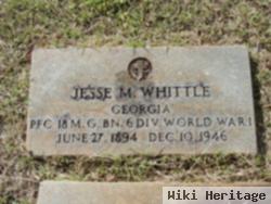 Jesse Mercer Whittle