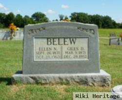 Nora Ellen Wheeler Belew