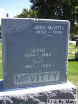 Floy Mcvitty