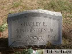 Harley E Wintersteen, Jr