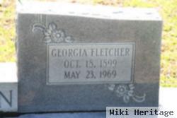 Georgia Fletcher Seaman