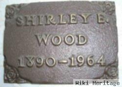 Shirley Edgar Wood