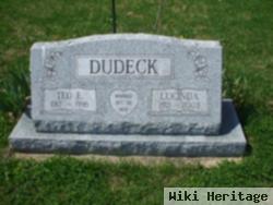 Ted E. Dudeck