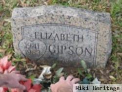 Elizabeth Gipson