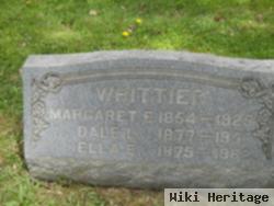 Margaret Elizabeth Chambers Whittier