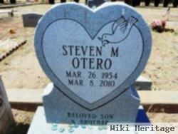 Steven M Otero