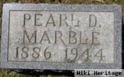 Pearl Dora Perry Marble