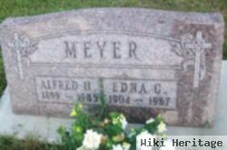 Alfred H Meyer