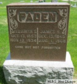 James Squire Paden