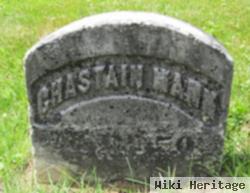 Chastain "christian" Mann