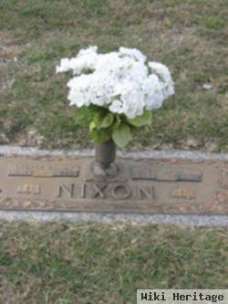 George Bundy Nixon