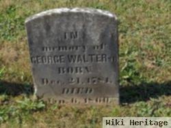 George Walter, Sr