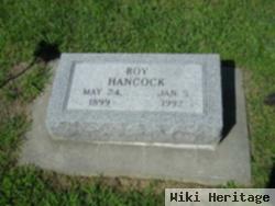 Pvt Leroy B. Hancock