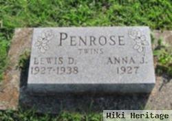 Anna J. Penrose