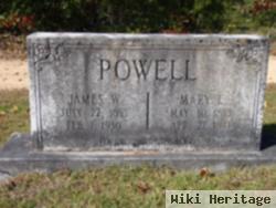 James W Powell