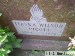 Itaska Betty Wilson Pigott