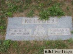 Norman Elmer Klinger