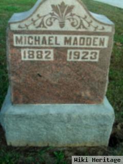 Michael Madden