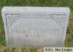 Lucille Tyree Mccomas