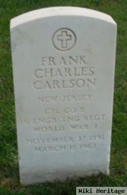 Frank Charles Carlson