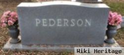 Oscar Noble "bob" Pederson