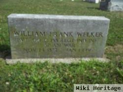 William F. Welker