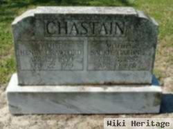 Henry Crawford Chastain