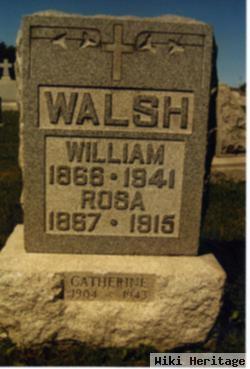 William M. Walsh