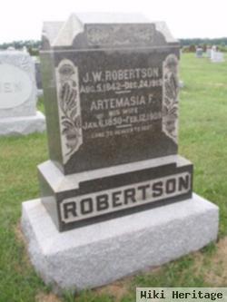 James W. Robertson