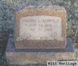 Timothy L. Brownlee