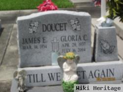 James E Doucet