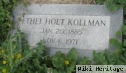 Ethel Holt Kollman