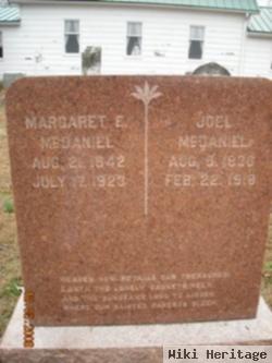 Joel Mcdaniel, Jr