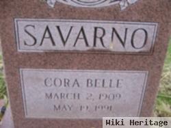 Cora Belle Savarno