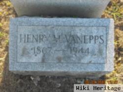 Henry M. Van Epps