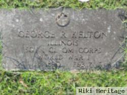 George R Kelton