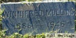 Winnifred Mugridge Mullins