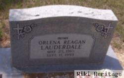 Orlena Reagan Lauderdale