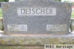 Harold Allan Deischer