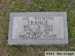 Hal Raymond France