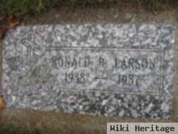 Ronald Richard Larson