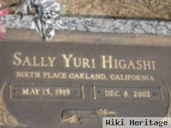 Sally Yuri Higashi