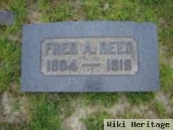 Fred Albert Reed